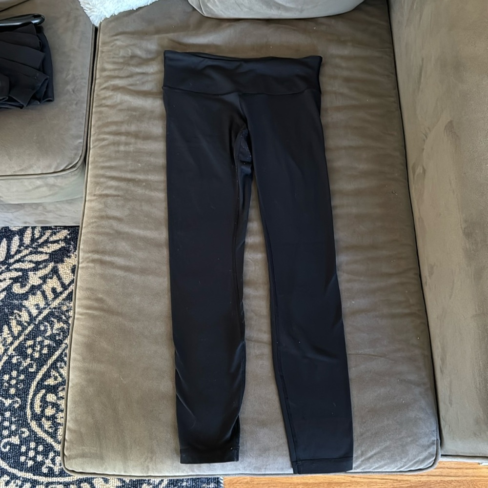 Lululemon leggings used
